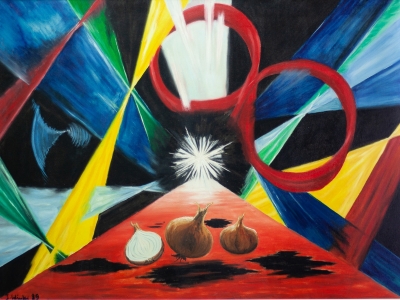 Die-Realitaet-1988-60x80-Oel-IPB