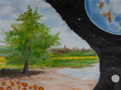 Die-Scheibe-2012-90x120-Oel