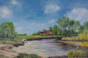 An-der-Wuemme-Hechtfangplatz-2015-80x120-Oel-2