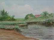 Der-Hechtfangplatz-2012-36x48-Aquarell