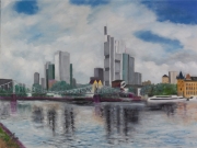 Frankfurt-Eiserner-Steg-2013-60x80-Oel