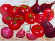 Tomaten-2015-60x80-Oel-IPB
